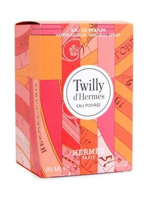 HERMÈS
 Twilly Eau Poivree Eau de Parfum