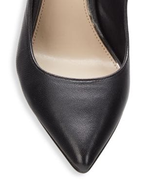 Kenneth Cole
 Romi Chain Ankle Strap Leather Pumps