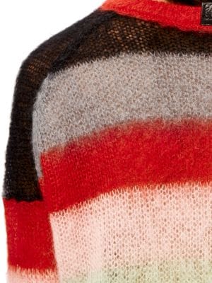 Loewe
 Striped Mohair Sweater