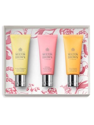 Molton Brown
 Hand Cream Trio Gift Set