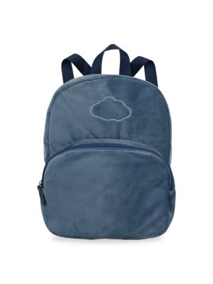 Pouf
 Kid's Velour Backpack