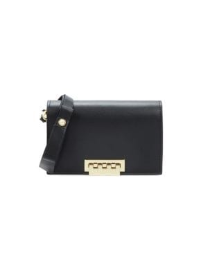 Zac Posen
 Earthette Leather Wristlet Clutch