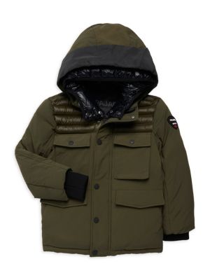 Pajar
 Little Boy's & Boy's Hooded Jacket