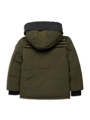 Pajar
 Little Boy's & Boy's Hooded Jacket