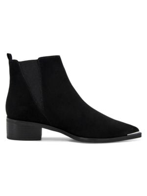 Kensie
 Nakiya Suede Chelsea Boots