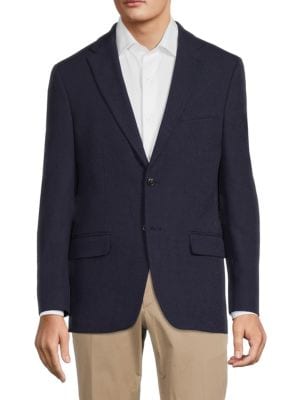 Tommy Hilfiger
 Stretch Fit Single Breasted Blazer