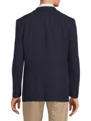 Tommy Hilfiger
 Stretch Fit Single Breasted Blazer