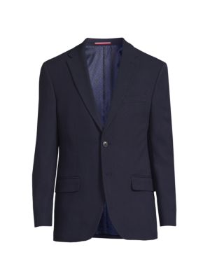 Tommy Hilfiger
 Stretch Fit Single Breasted Blazer