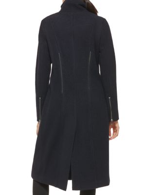 Guess
 Wool Blend Peacoat