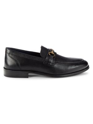 Steve Madden
 Taj Leather Bit Loafers