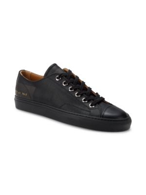 Common Projects
 Tournament Low Top Canvas Sneakers