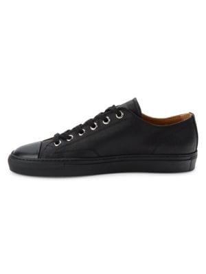 Common Projects
 Tournament Low Top Canvas Sneakers