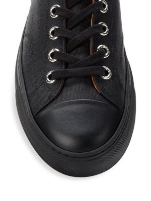 Common Projects
 Tournament Low Top Canvas Sneakers