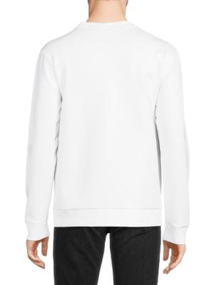 Boss Hugo Boss
 Salbo Logo Sweatshirt