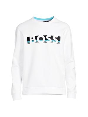 Boss Hugo Boss
 Salbo Logo Sweatshirt