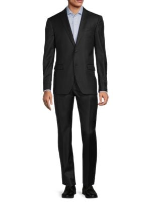 John Varvatos
 Standard Fit Wool Suit