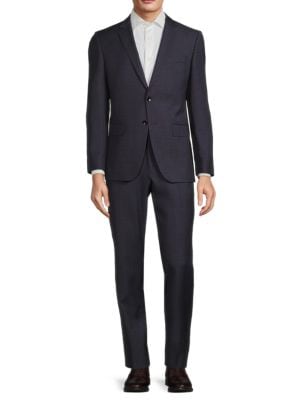 BOSS
 Slim Fit Virgin Wool Suit