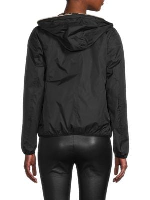 cavalli CLASS
 Reversible Hooded Jacket