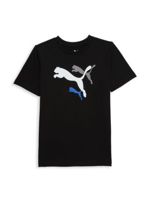 Puma
 Boy's Logo Lab Tee