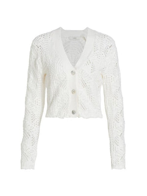 Lace Stitch Cardigan