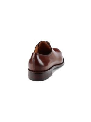 Saks Fifth Avenue
 Leather Wholecut Oxford Shoes