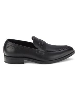 Calvin Klein
 Jay Leather Penny Loafers