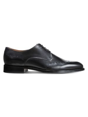 Allen Edmonds
 Lucca Brogue Leather Derby Shoes