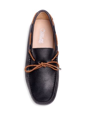 Carlos Santana
 Moccasin Driving Loafers