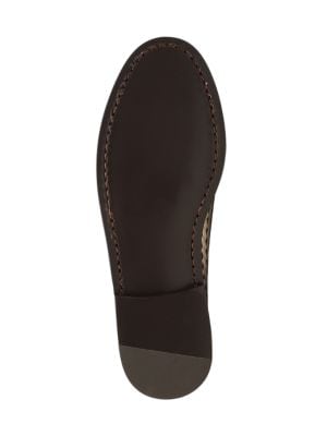 Joie
 Lilianna Cut Out Leather Loafers