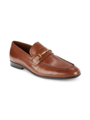 Marc Fisher LTD
 Norris Leather Bit Loafers