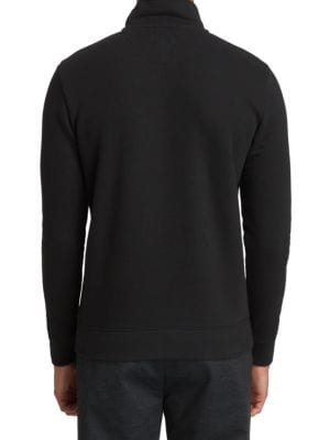 Saks Fifth Avenue
 Hookup Quarter Zip Sweatshirt