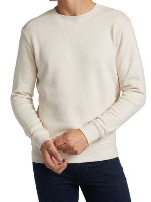 Saks Fifth Avenue
 Hookup Quarter Zip Sweatshirt