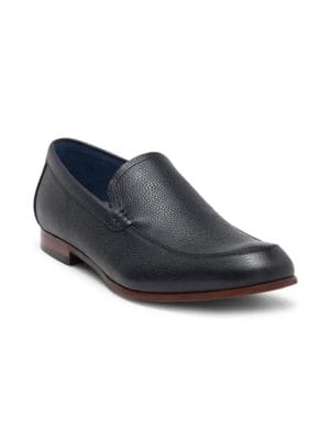 Paisley and Gray
 Leather Venetian Loafers