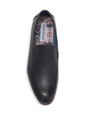 Paisley and Gray
 Leather Venetian Loafers