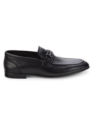 To Boot New York
 Graff Leather Bit Loafers