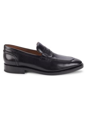 Allen Edmonds
 Eli Apron Toe Penny Loafers