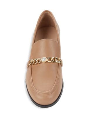 Stuart Weitzman
 Owen Chain Loafers