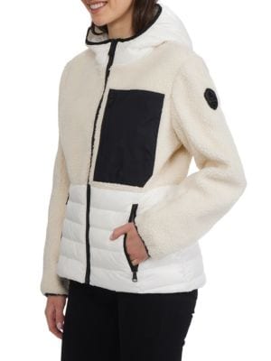 Pajar
 Fawn Hooded Puffer Jacket