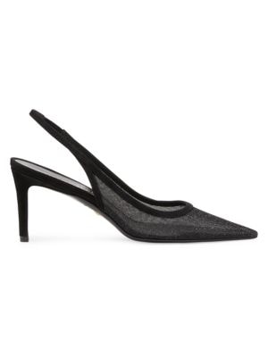 Stuart Weitzman
 Solid Slingback Pumps