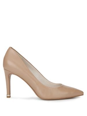 Kenneth Cole
 Riley Leather Pumps