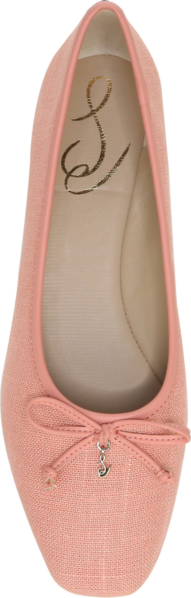 SAM EDELMAN Marisol Ballet Flat, Alternate, color, CANYON CLAY