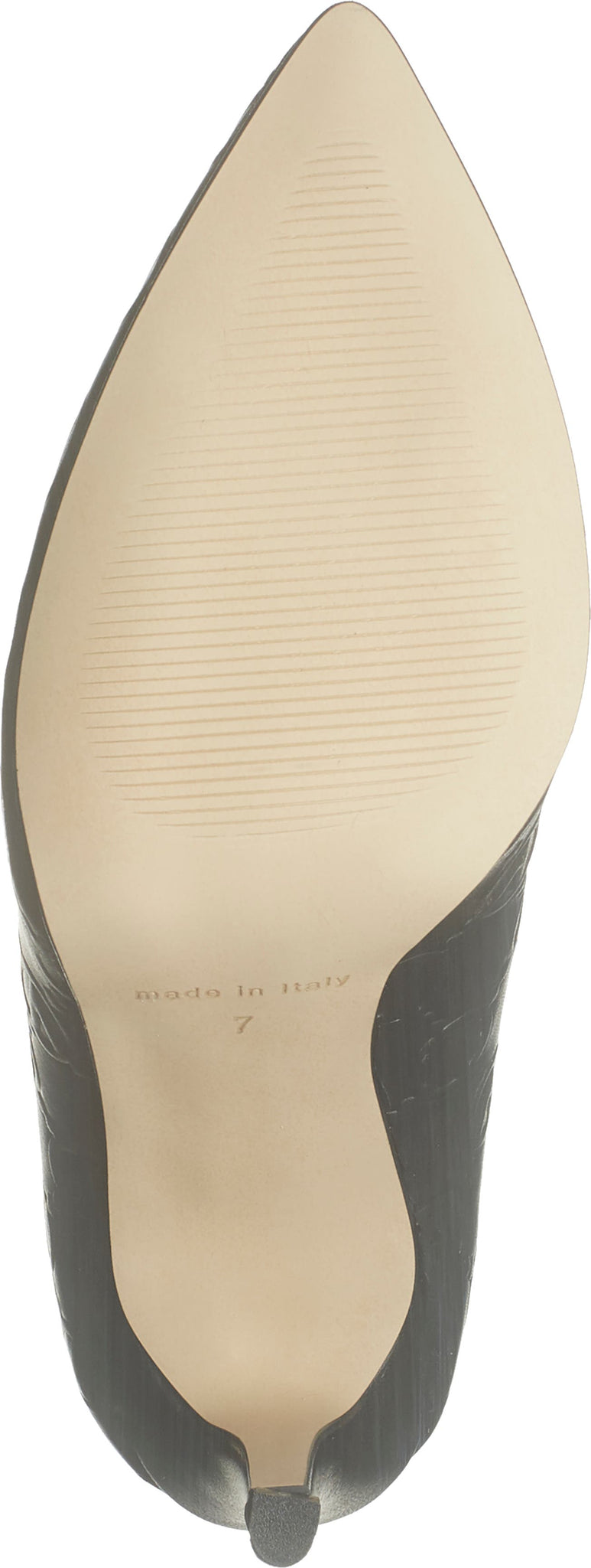 VALENTINO BY MARIO VALENTINO Clara Logo Pump, Alternate, color, BLACK