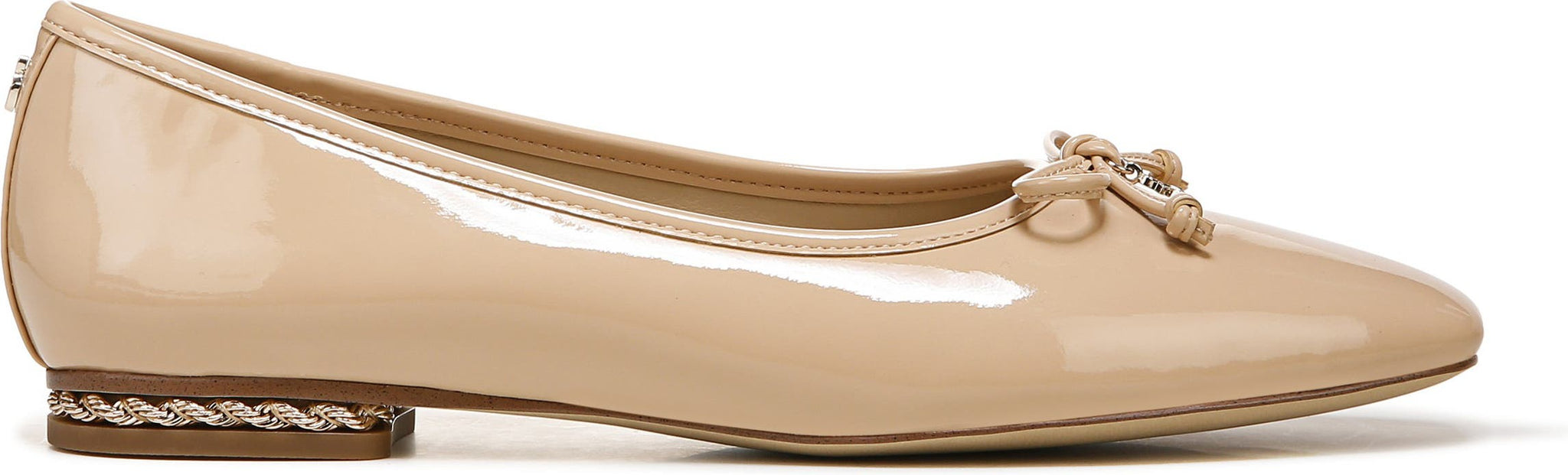 SAM EDELMAN Marisol Ballet Flat, Main, color, BEIGE BLUSH