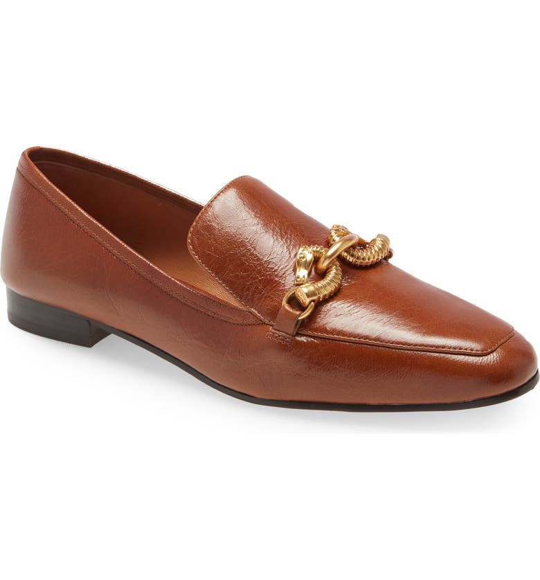 TORY BURCH Jessa Horse Hardware Loafer