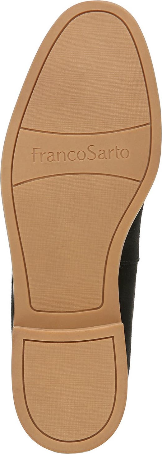 FRANCO SARTO Jeena Loafer, Alternate, color, BLACK