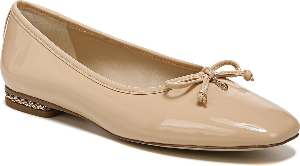 SAM EDELMAN Marisol Ballet Flat, Main, color, BEIGE BLUSH