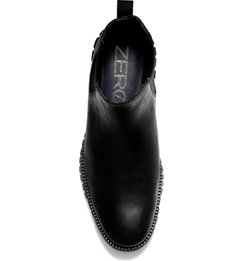COLE HAAN ZerøGrand Waterproof Chelsea Boot