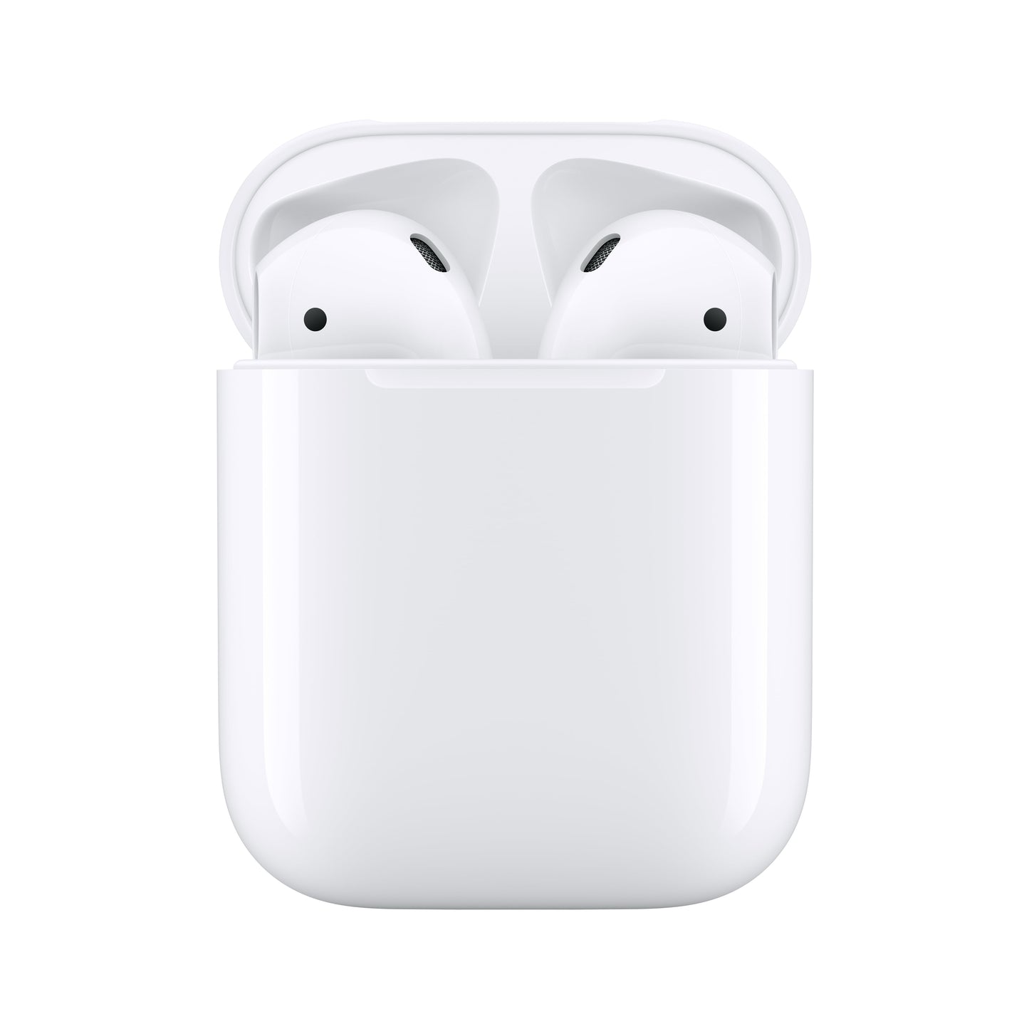 Apple AirPods with Charging Case (2nd Generation) - image 4 of 7