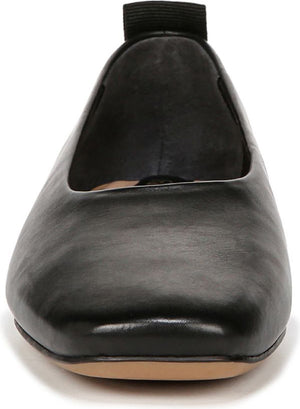 Franco Sarto Ariel Ballet Flat, Alternate, color, Black