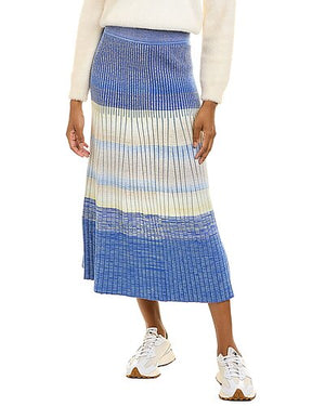 Jonathan Simkhai Nayeli Midi Skirt